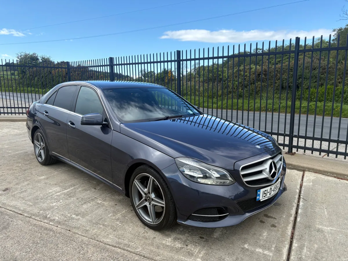 Mercedes-Benz E250 Automatic - Image 3