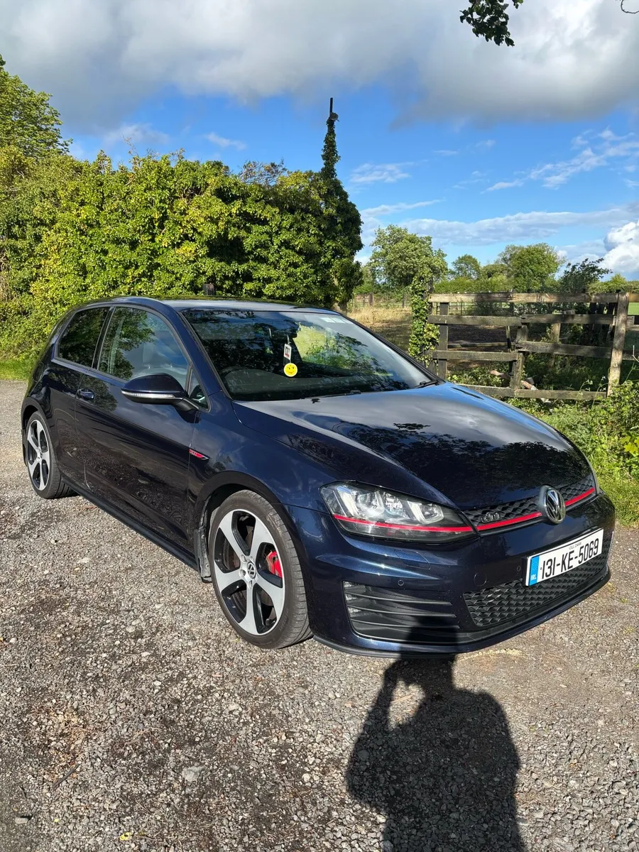 Volkswagen Golf Gti - Image 1
