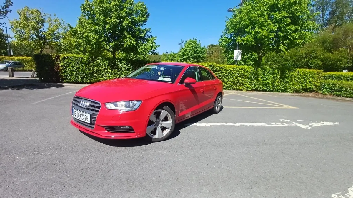 Audi A3 2015 - Image 6