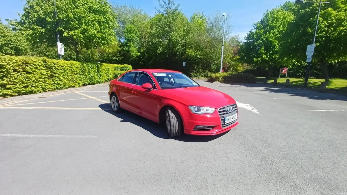 Audi A3 2015 - Image 1