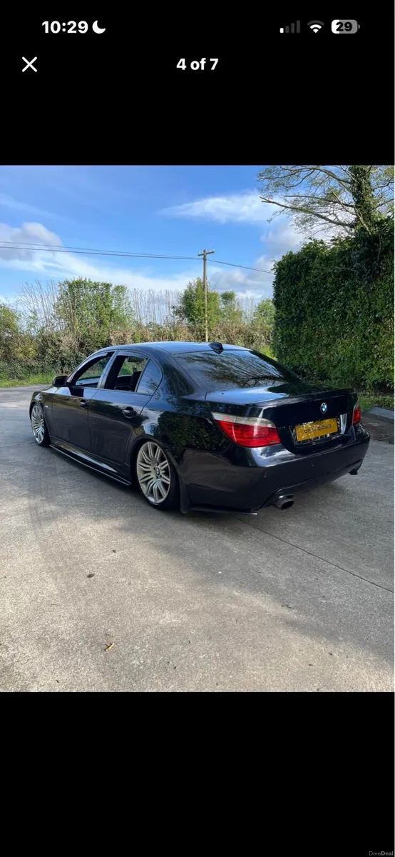 Bmw 520D E60 - Image 4