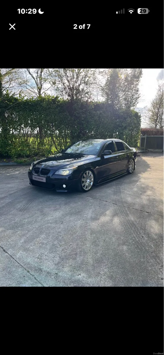 Bmw 520D E60 - Image 2