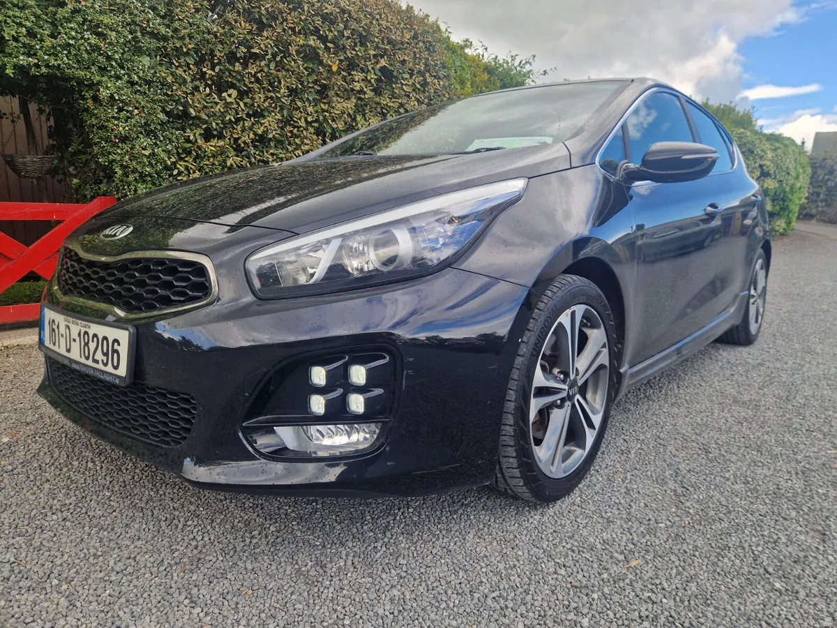 Kia Ceed GT LINE 1.0 PETROL 2016 - Image 1