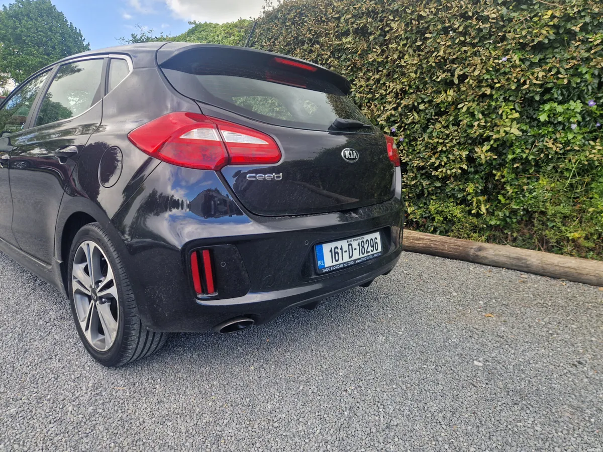 Kia Ceed GT LINE 1.0 PETROL 2016 - Image 3