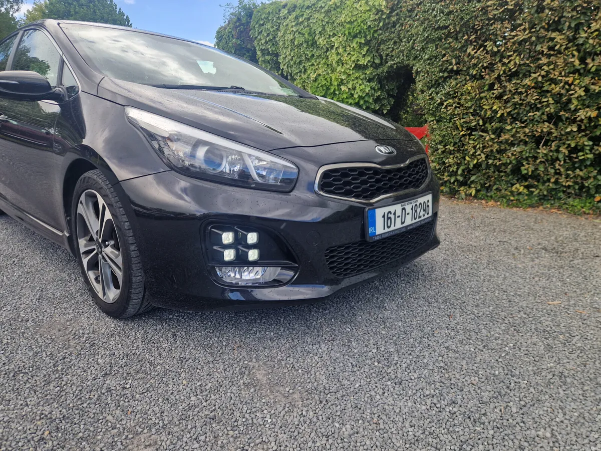 Kia Ceed GT LINE 1.0 PETROL 2016 - Image 2