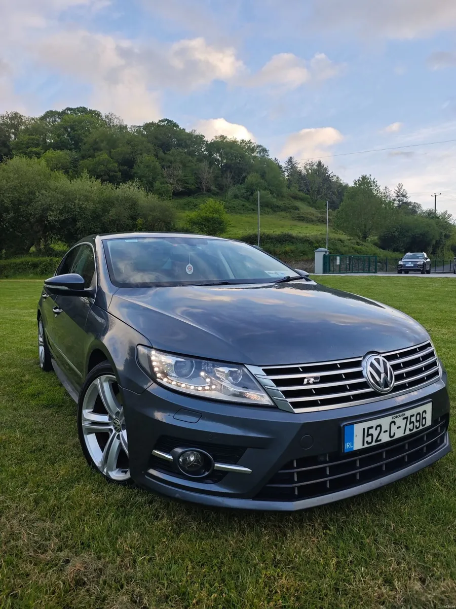 Passat CC R-Line DSG Auto | Huge Spec | TB Done - Image 2