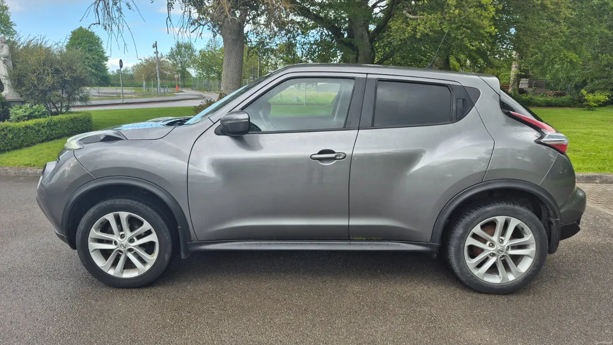 2017 Nissan Juke 1.5 Dci Low Km - Image 4