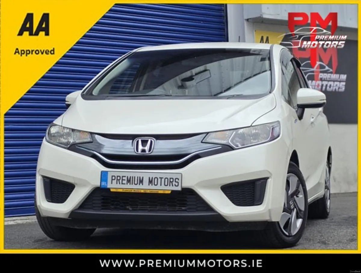 Honda fit Hybrid - Image 1