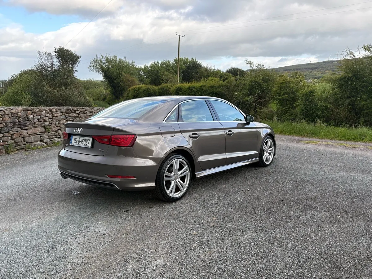 Audi a3 saloon (deposit taken) - Image 4