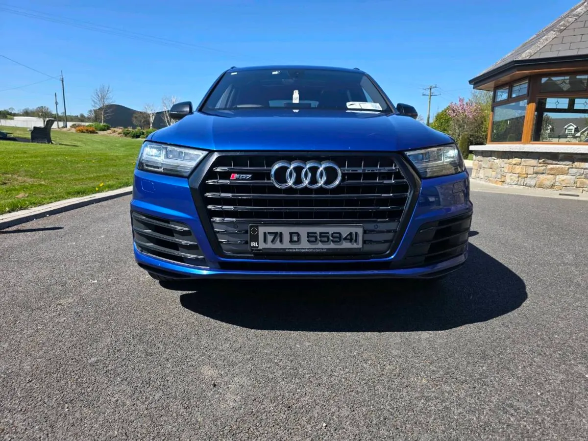 SQ7 For Sale 171 - Image 2
