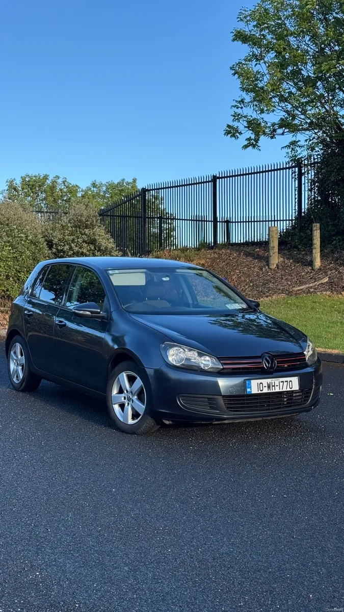 Volkswagen Golf 2010 mk6 - Image 1