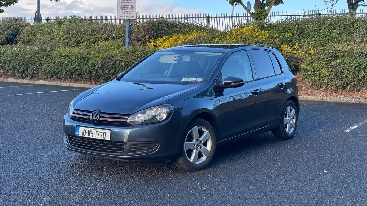 Volkswagen Golf 2010 mk6 - Image 2