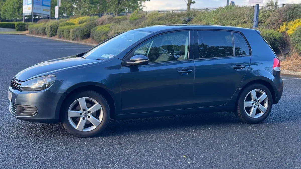Volkswagen Golf 2010 mk6 - Image 3