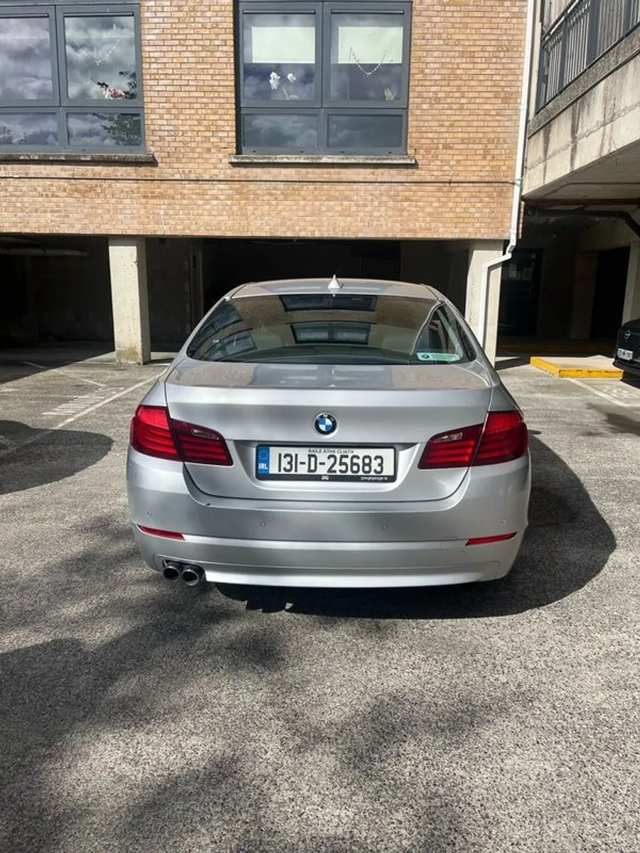 2013 Bmw 5-series - Image 3