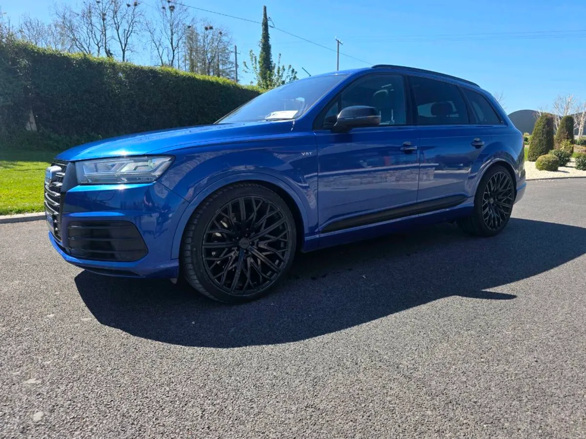 SQ7 For Sale 171 - Image 1