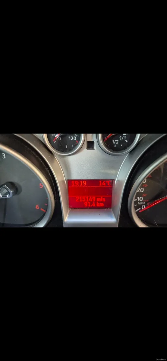 Ford Focus 2009 - Image 1