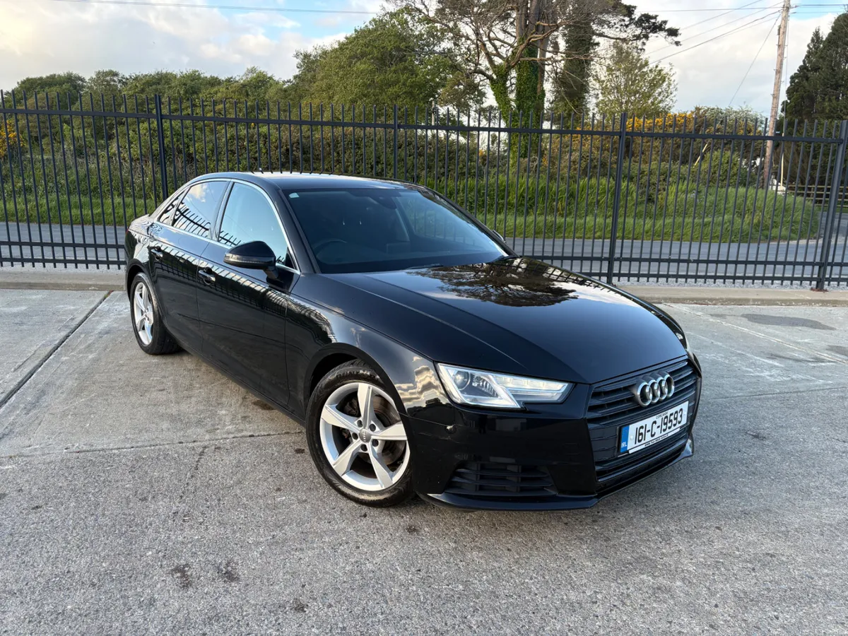 Audi A4 SE Ultra - Image 1