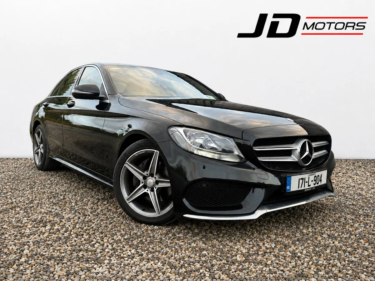 2017 MERCEDES C CLASS C180 AMG - Image 1