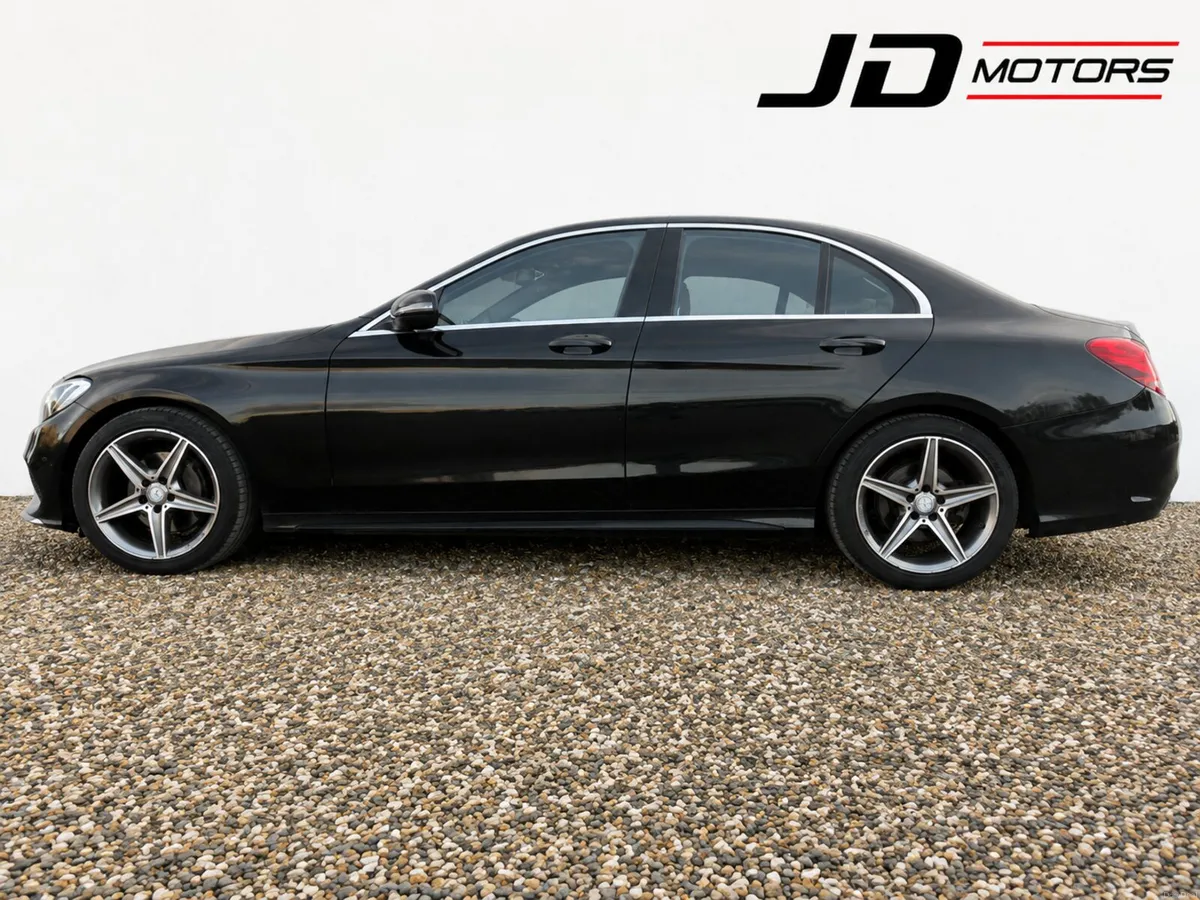 2017 MERCEDES C CLASS C180 AMG - Image 3