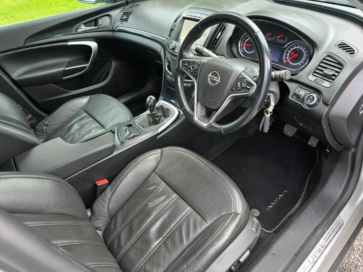 2015 Opel Insignia Elite New NCT - Image 2
