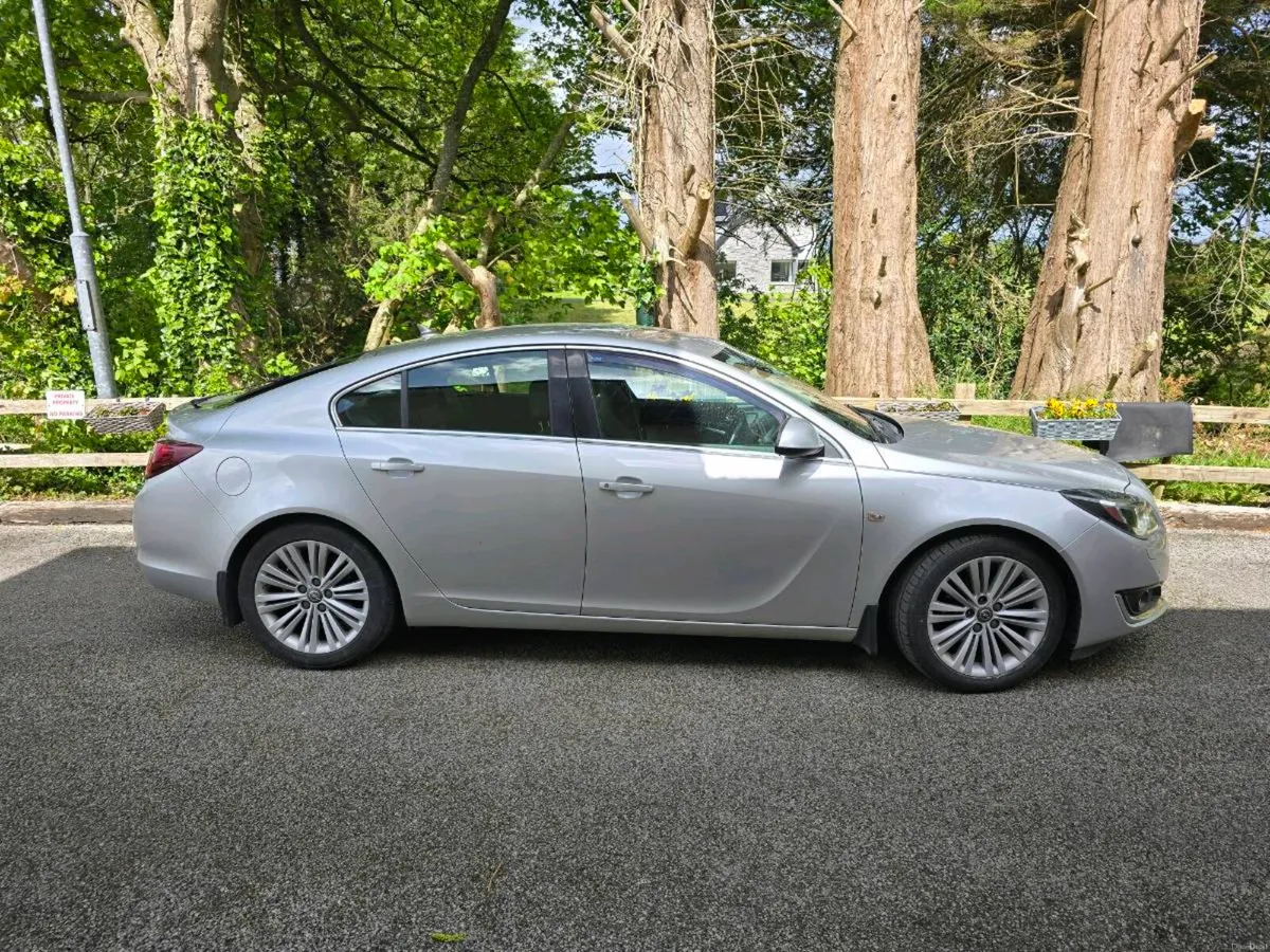 2015 Opel Insignia Elite New NCT - Image 3