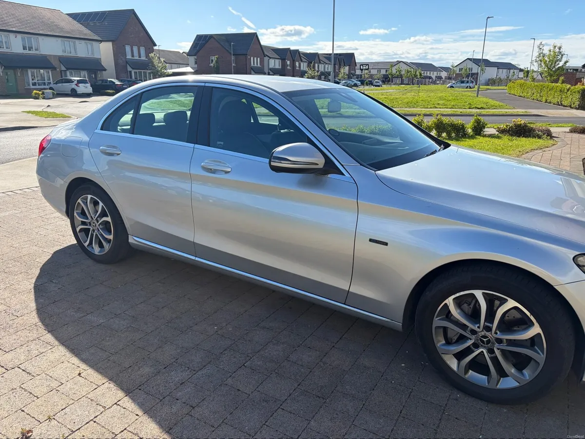 Mercedes Benz C350e (182) PHEV Valid NCT May 2027 - Image 1