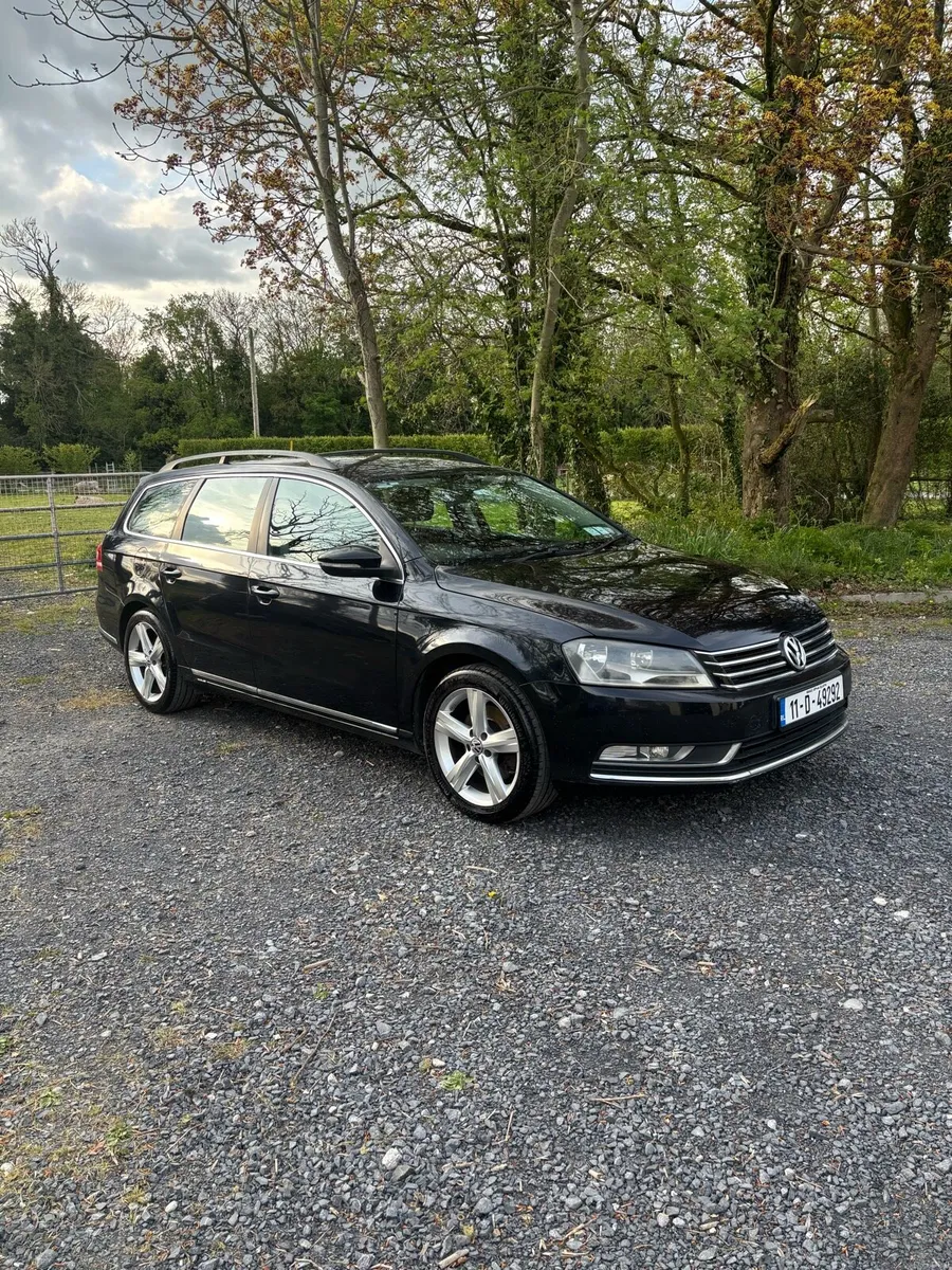 VW Passat 2.0 TDI Highline Estate - Image 1