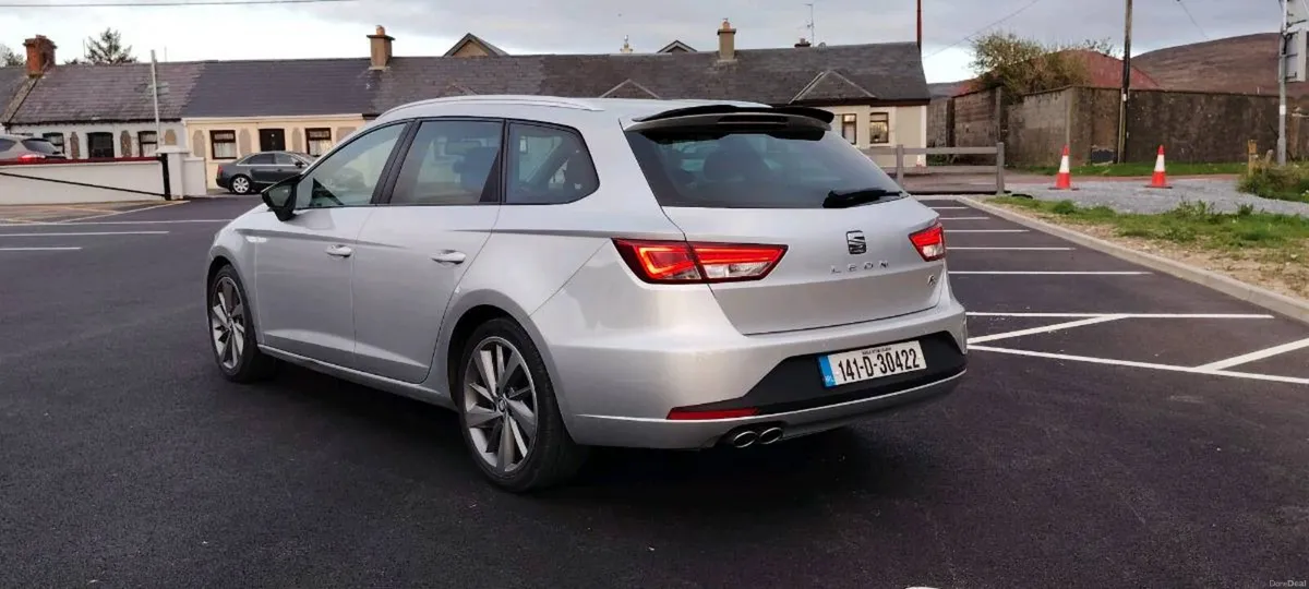 Seat Leon FR ( good KM) - Image 4