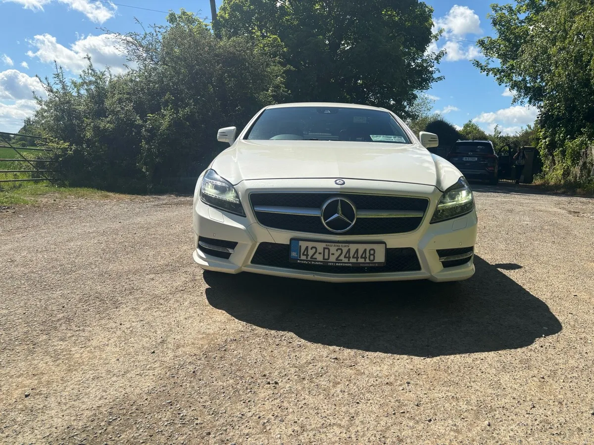 Cls 250 amg €10500 - Image 3