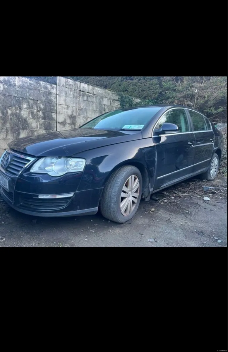 2006 Vw Passat for sale - Image 1