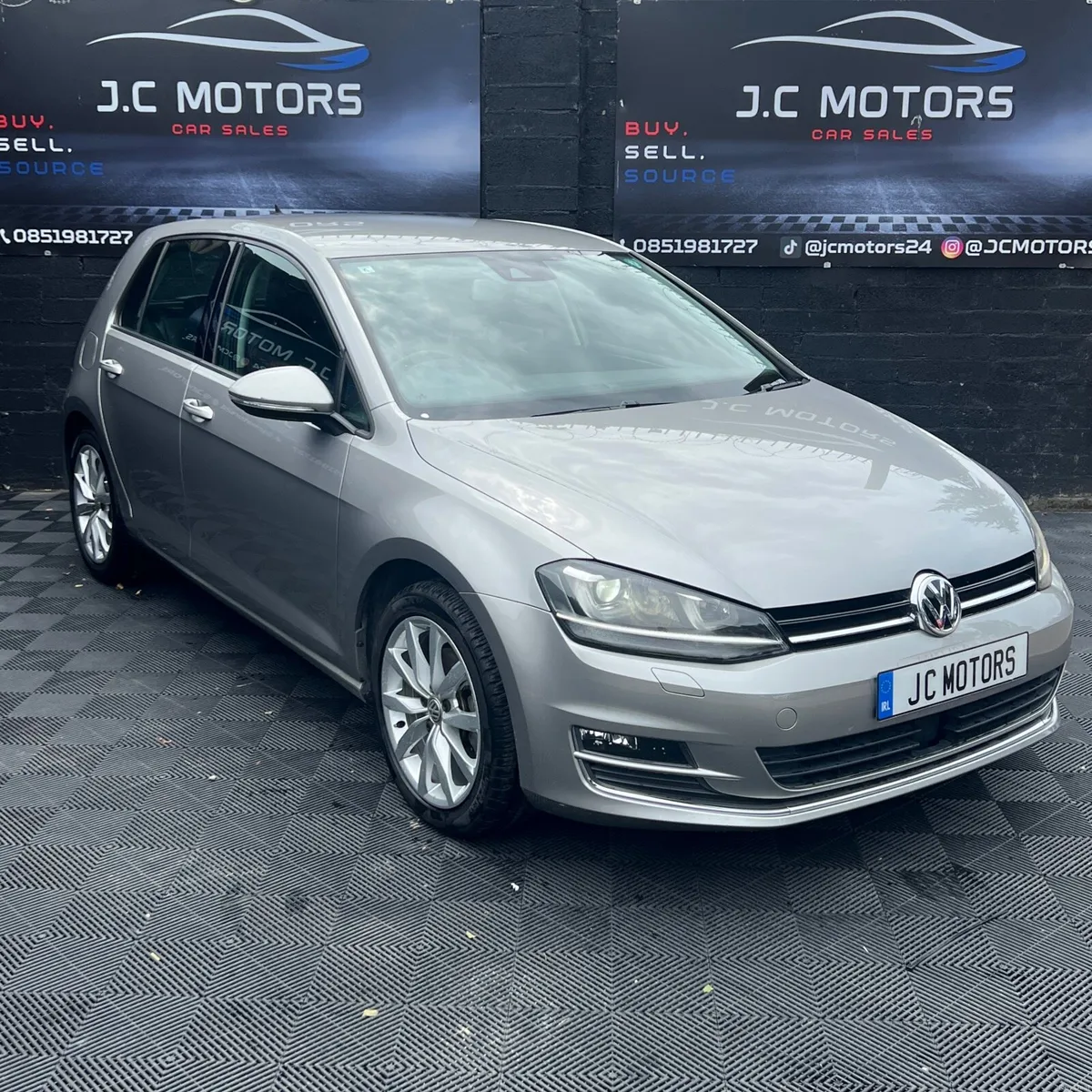 2013 VW Golf Highline (Automatic) - Image 1