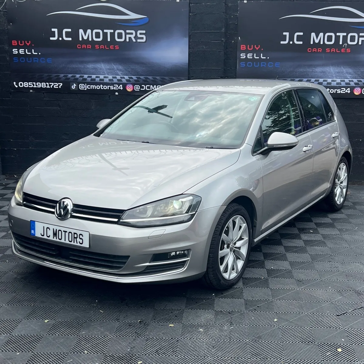 2013 VW Golf Highline (Automatic) - Image 3