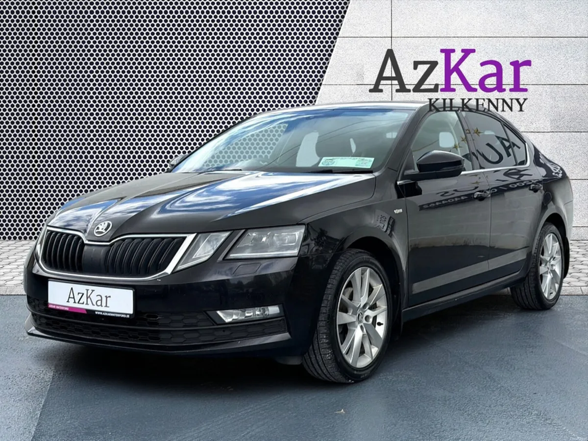 Skoda Octavia 2020 STYLE 1.6 TDI 115BHP €88 P/W WI - Image 3