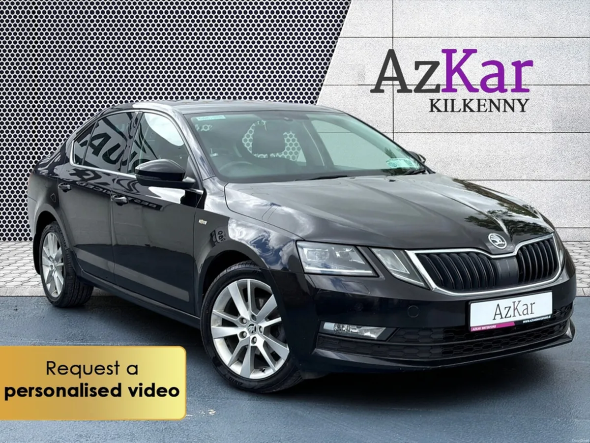 Skoda Octavia 2020 STYLE 1.6 TDI 115BHP €88 P/W WI - Image 1