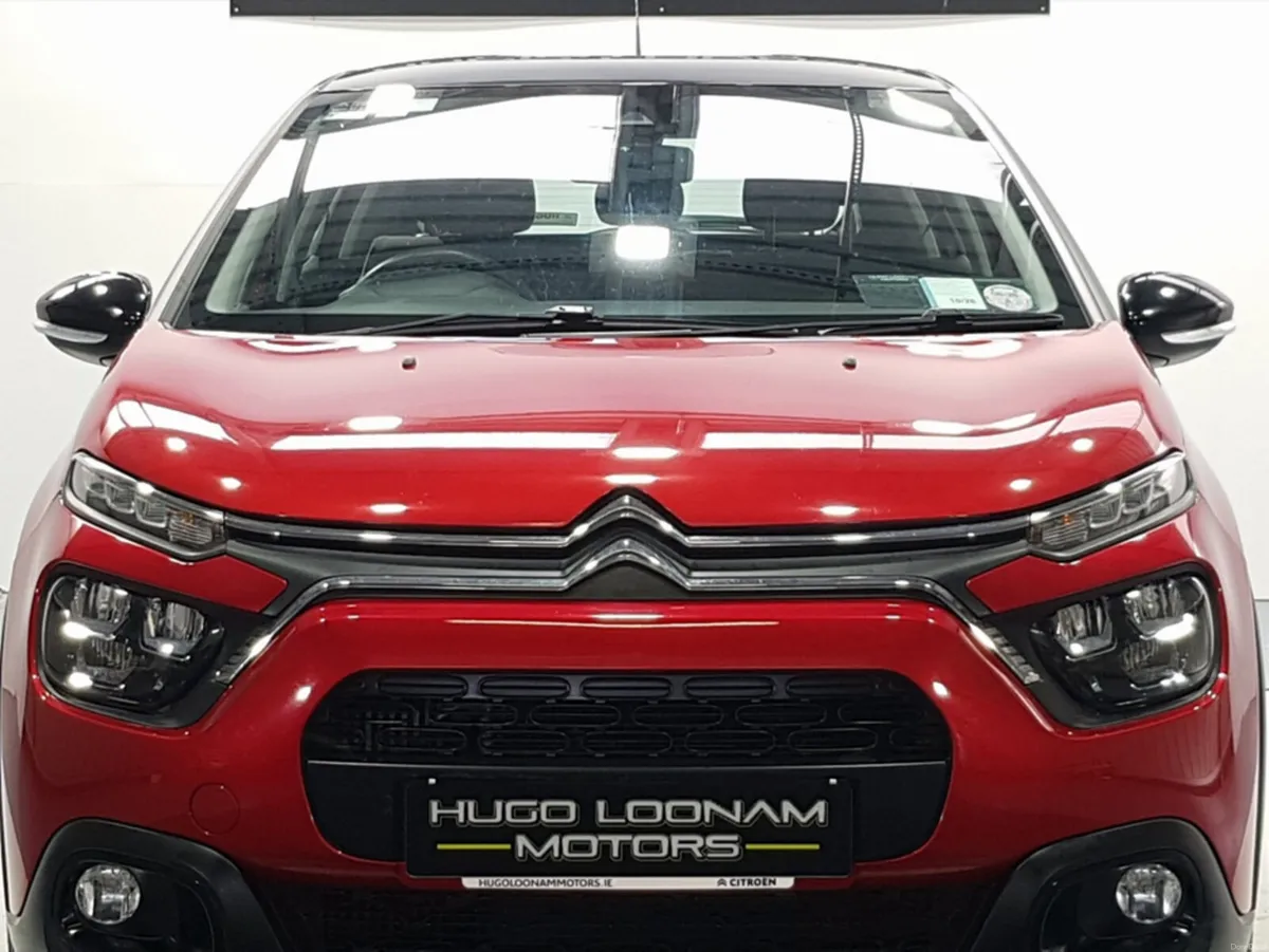 Citroen C3 Aircross FLAIR PURETECH 110 *AUTO* - Image 3