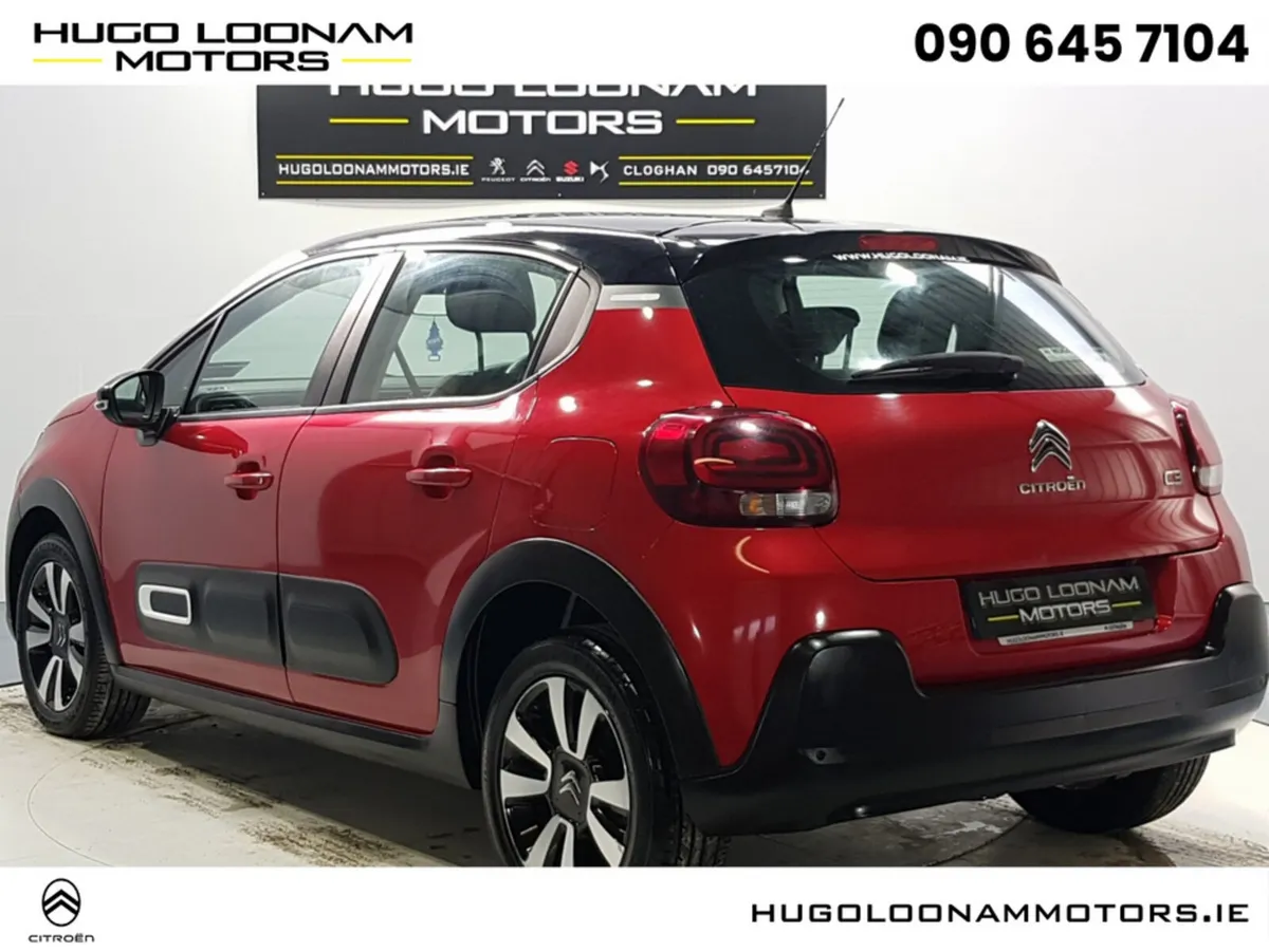 Citroen C3 Aircross FLAIR PURETECH 110 *AUTO* - Image 4