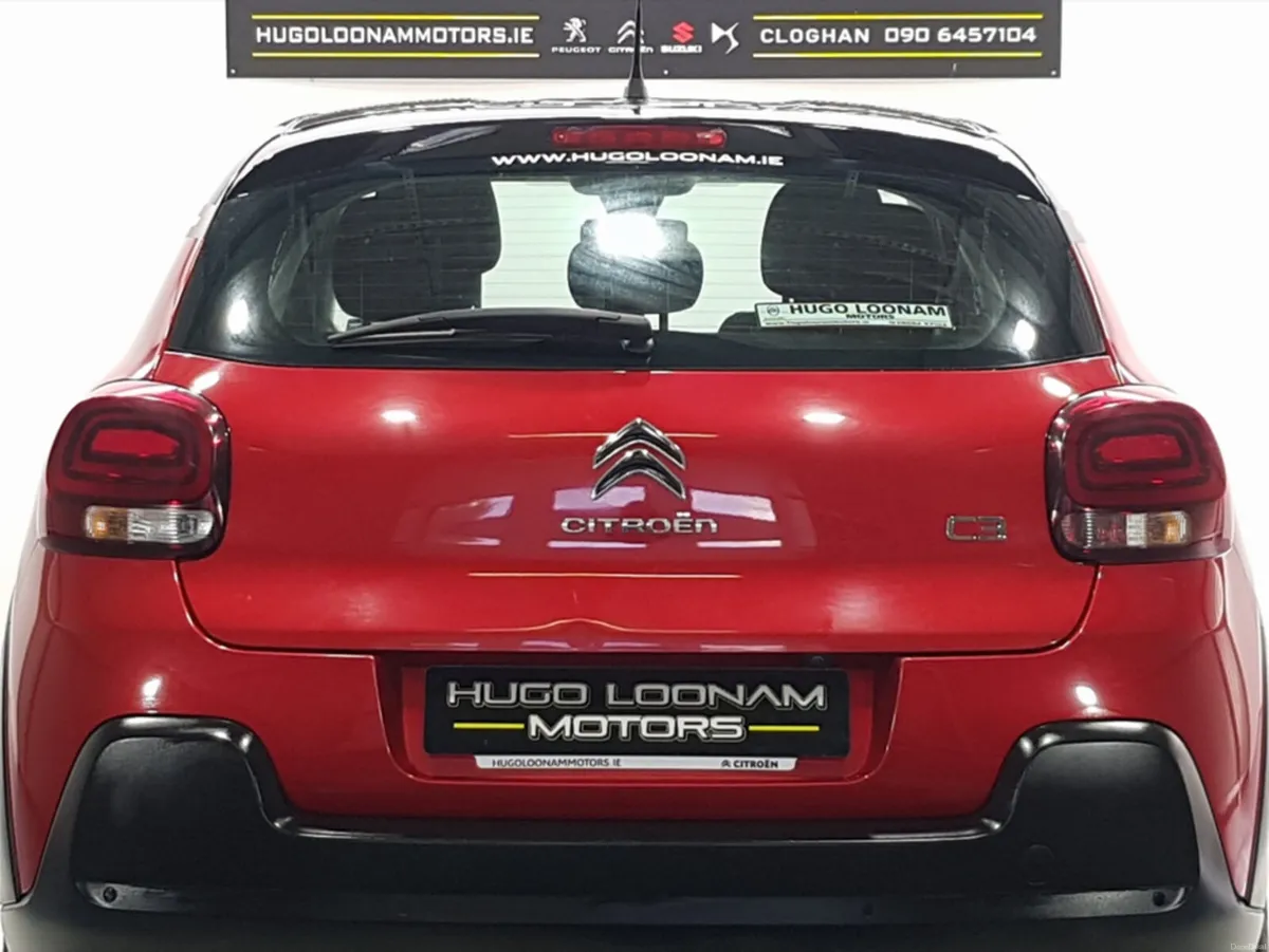 Citroen C3 Aircross FLAIR PURETECH 110 *AUTO* - Image 6