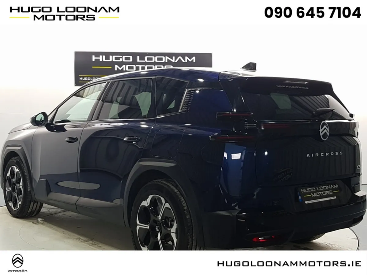 Citroen C5 Aircross PLUS BEV 520km - Image 3