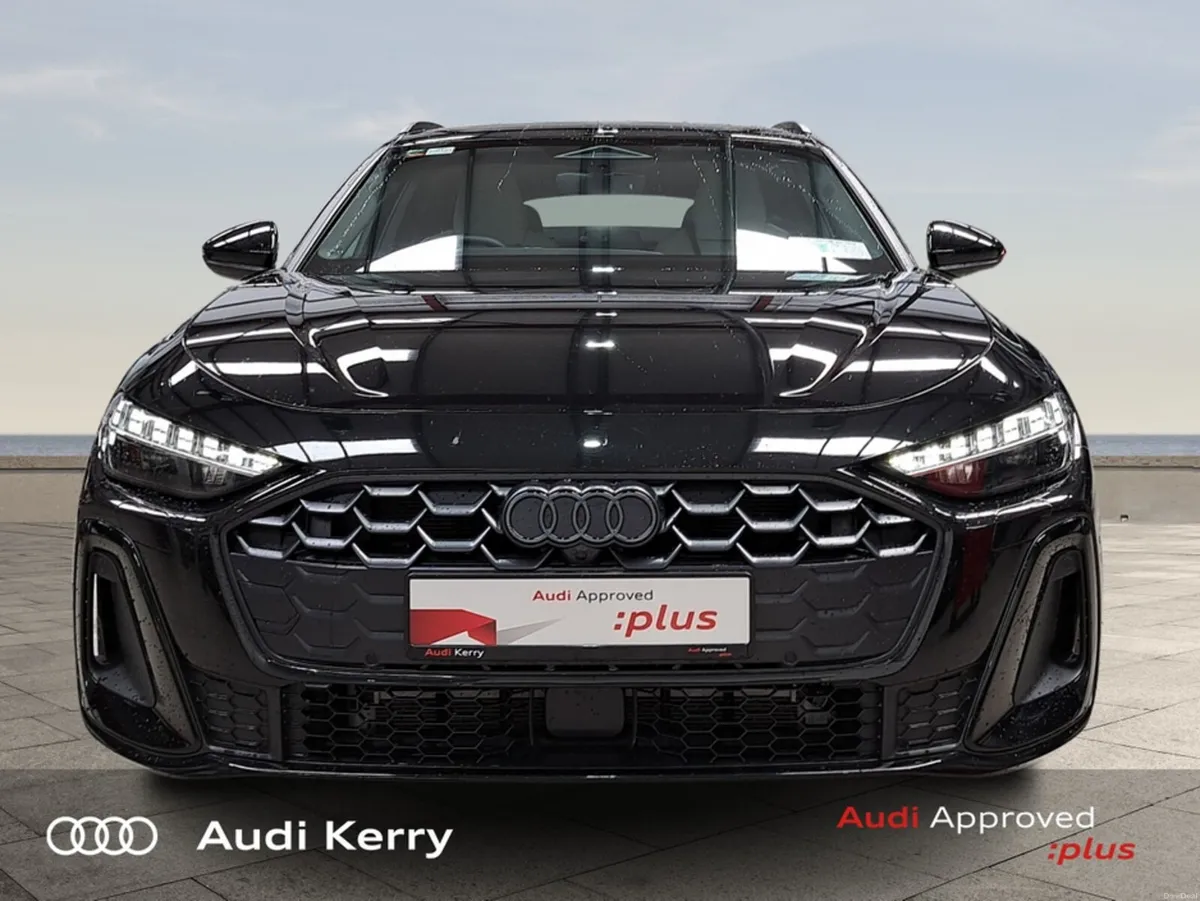 Audi A5 AVANT E-HYBRID QUATTRO S-LINE COMPETITION - Image 2