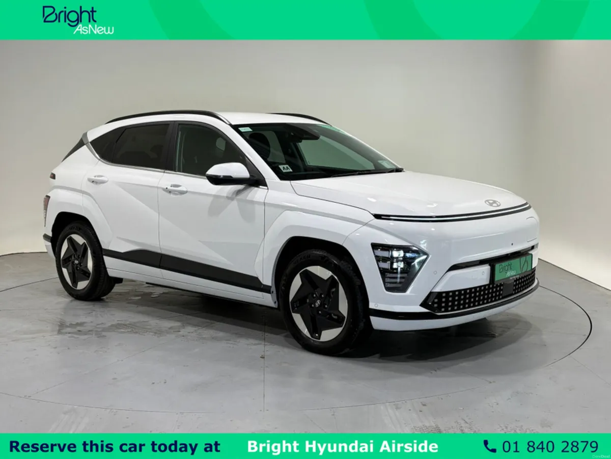 Hyundai KONA PLATINUM 65KWH - Image 1