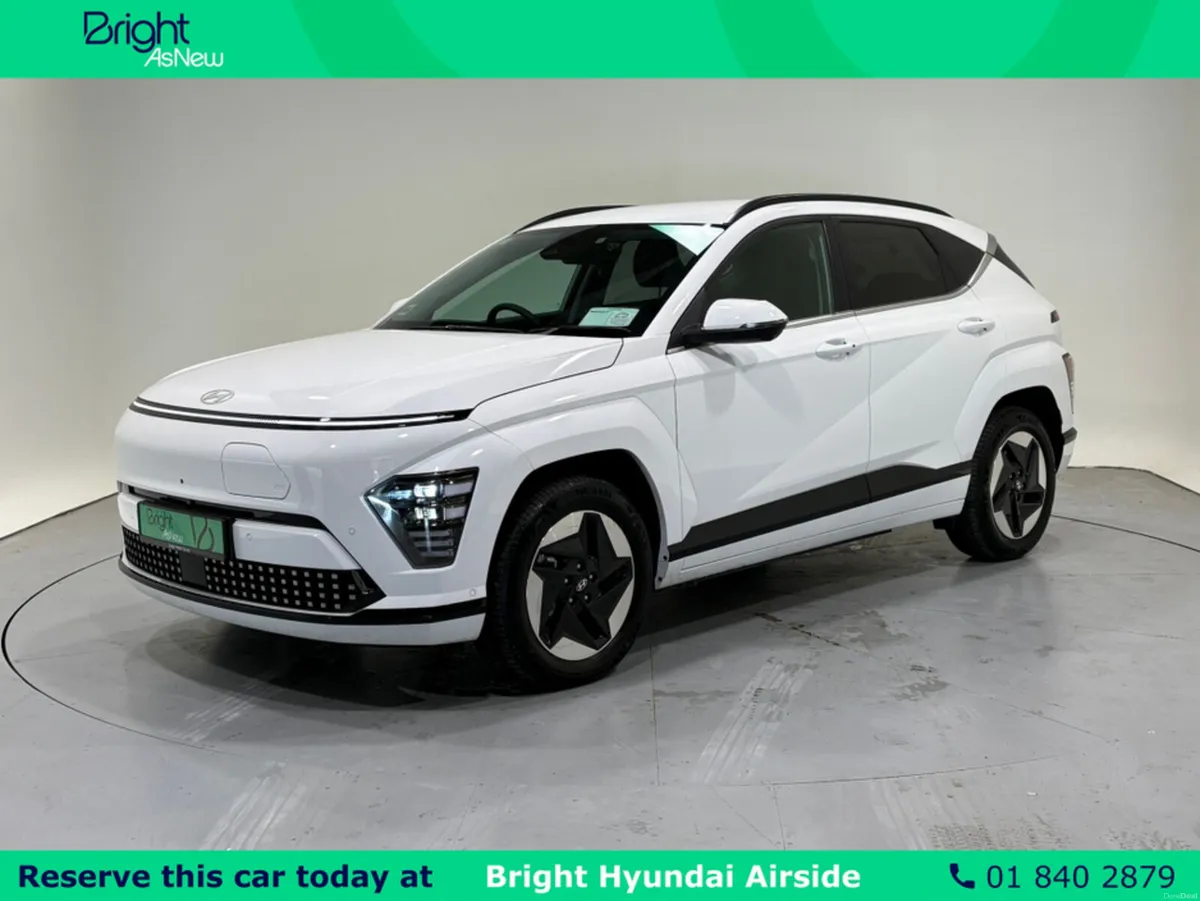 Hyundai KONA PLATINUM 65KWH - Image 3