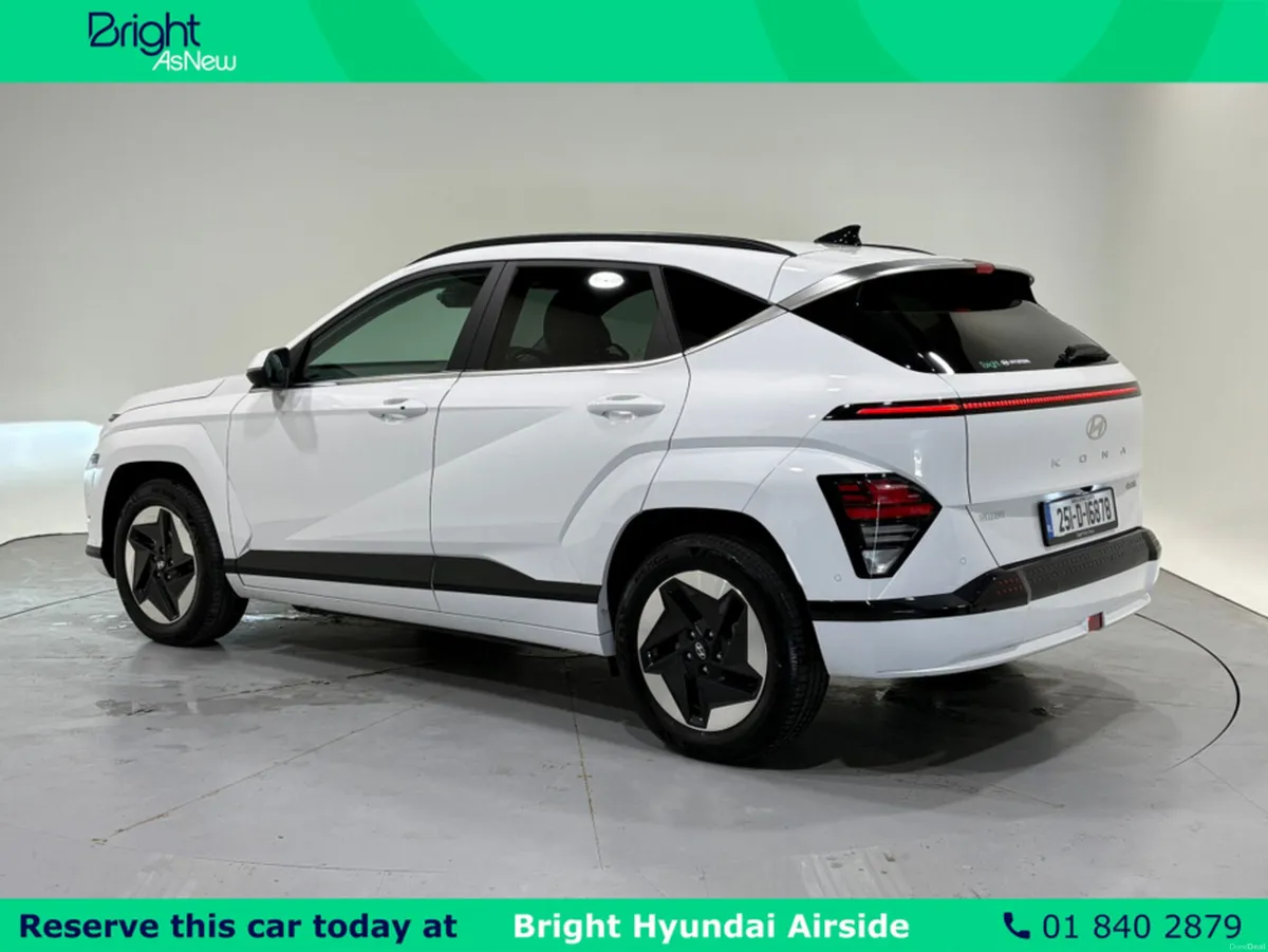 Hyundai KONA PLATINUM 65KWH - Image 5