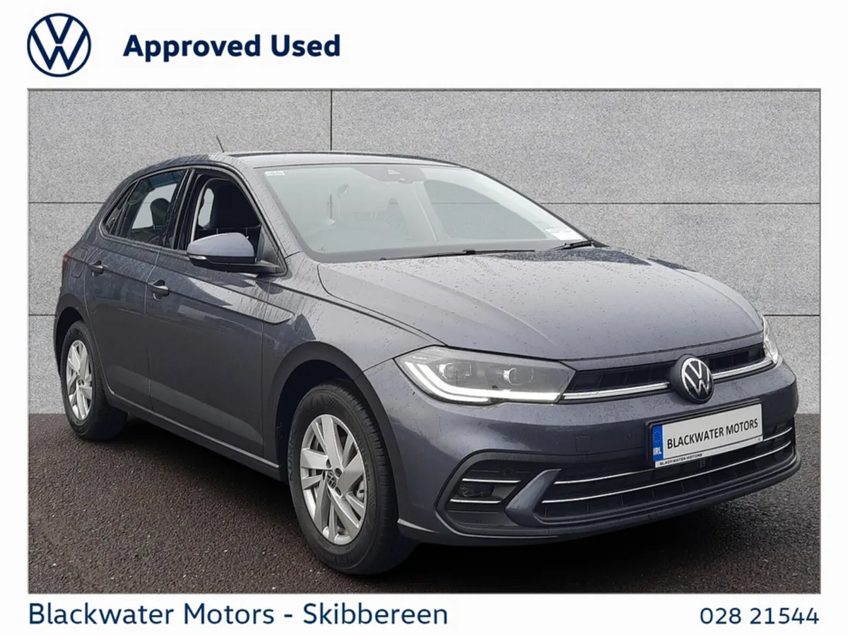 Volkswagen Polo 1.0 TSI 95HP STYLE - Image 1
