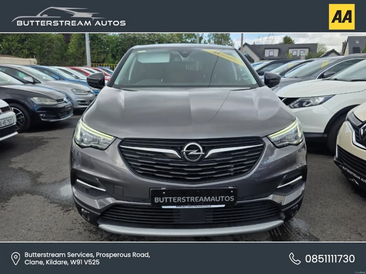 Opel Grandland X 120YR 1.5 D TURBO - Image 2