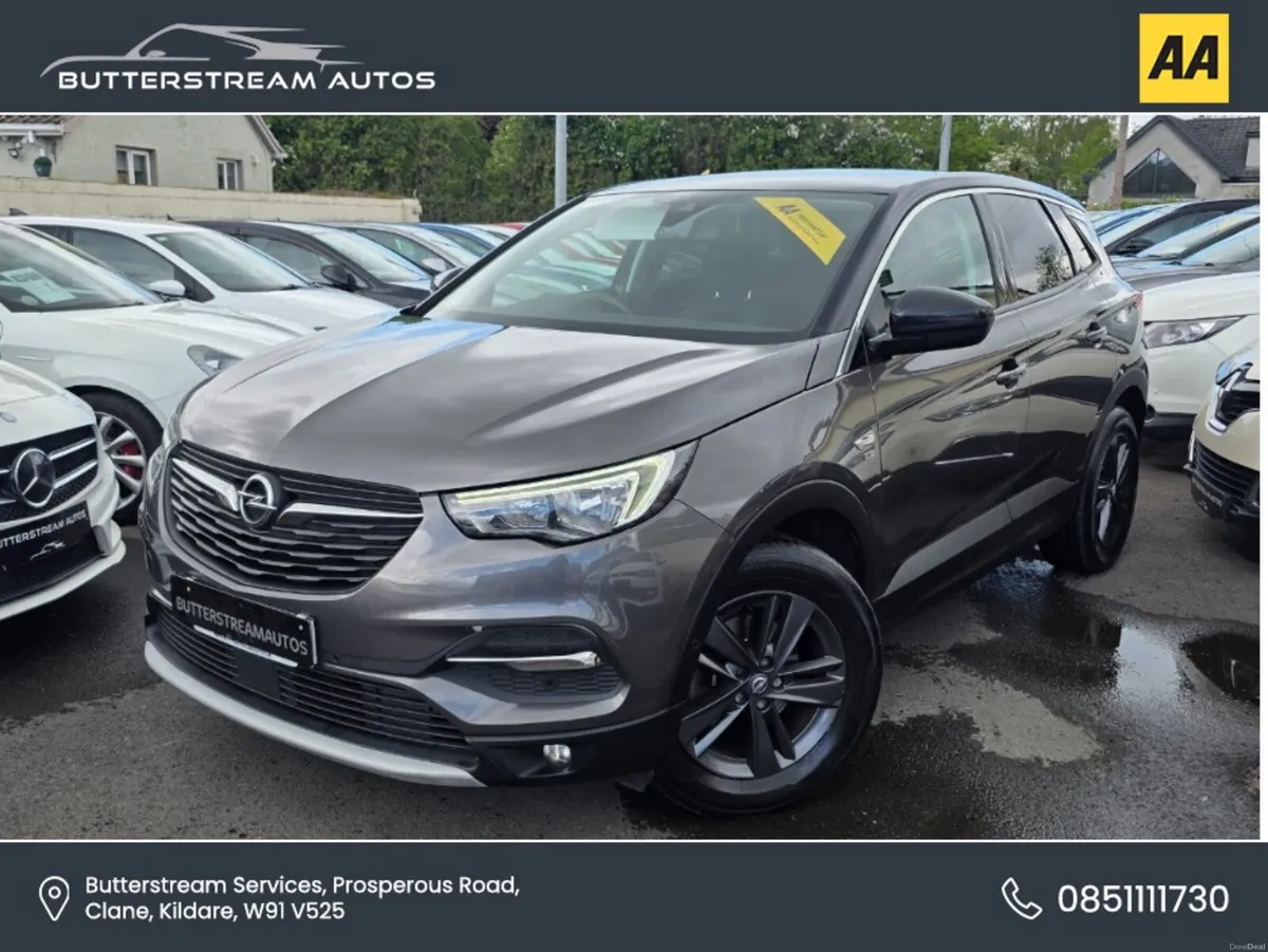 Opel Grandland X 120YR 1.5 D TURBO - Image 3