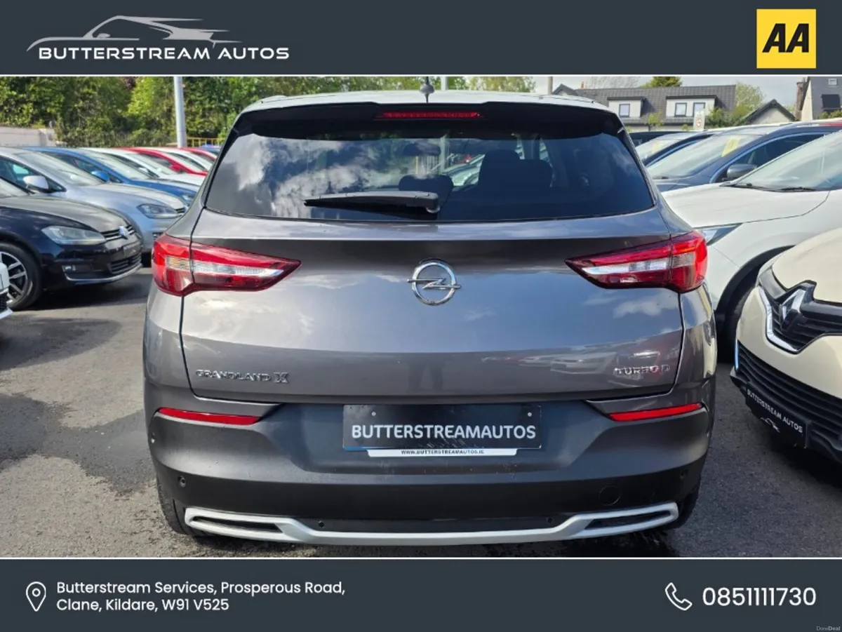 Opel Grandland X 120YR 1.5 D TURBO - Image 5