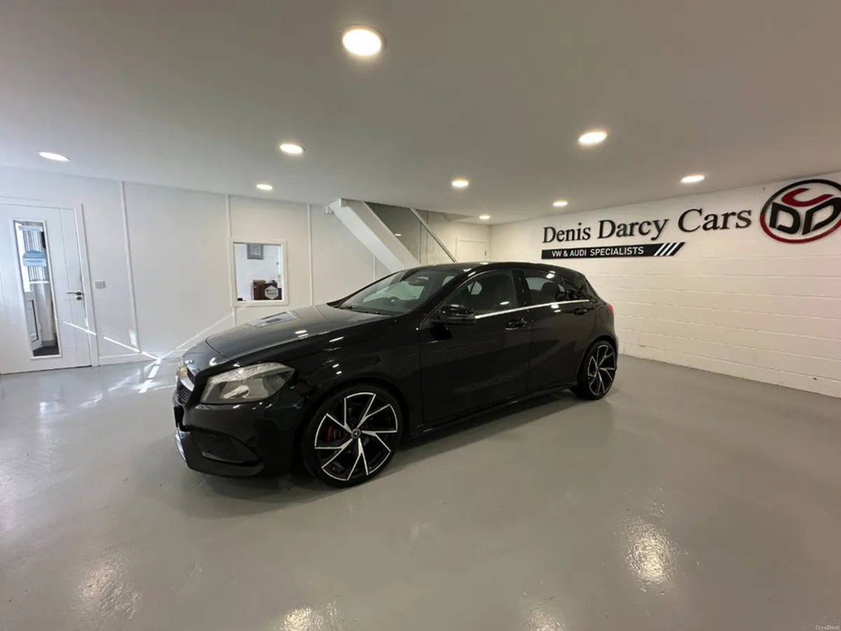Mercedes-Benz A-Class A180 D AMG LINE 5DR - Image 6