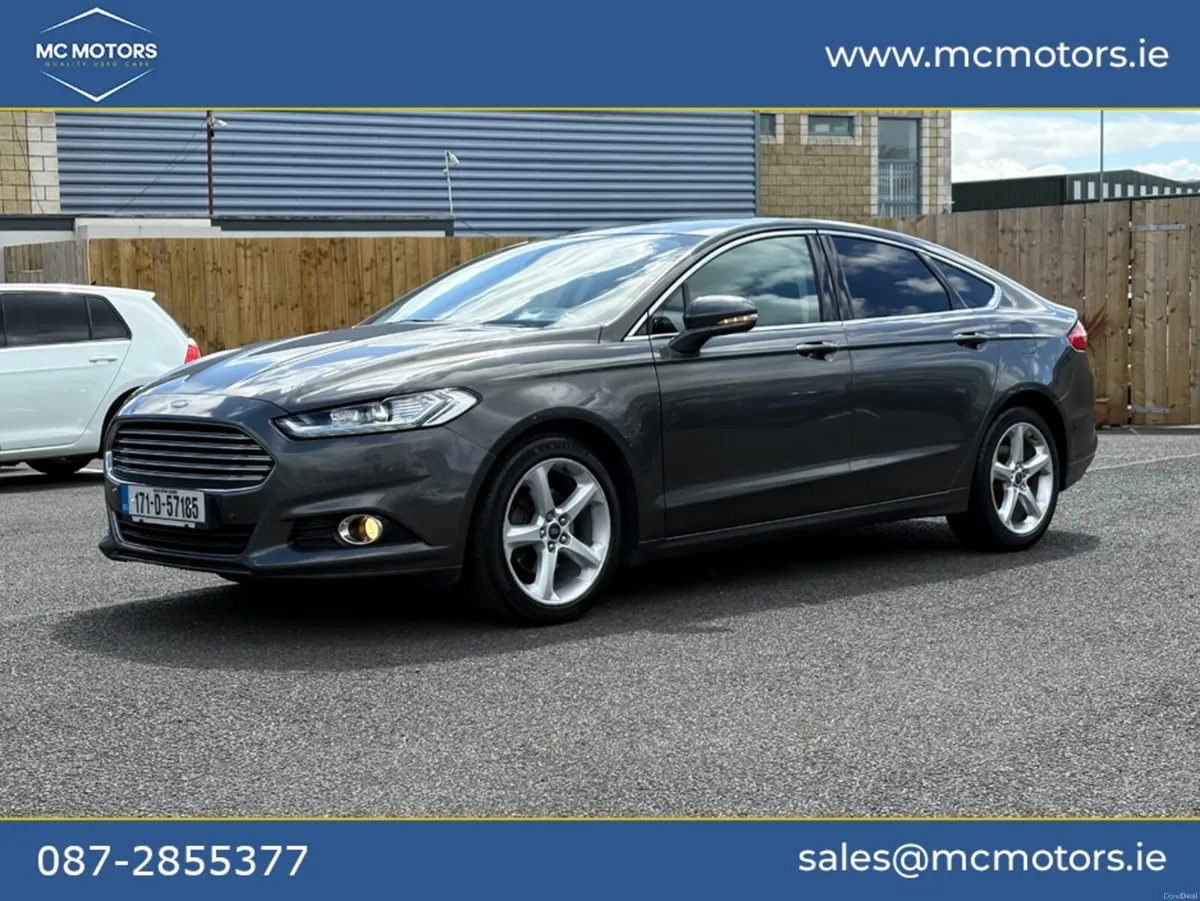 Ford Mondeo 6 MONTH WARRANTY  + NCT 03/2027 - Image 3
