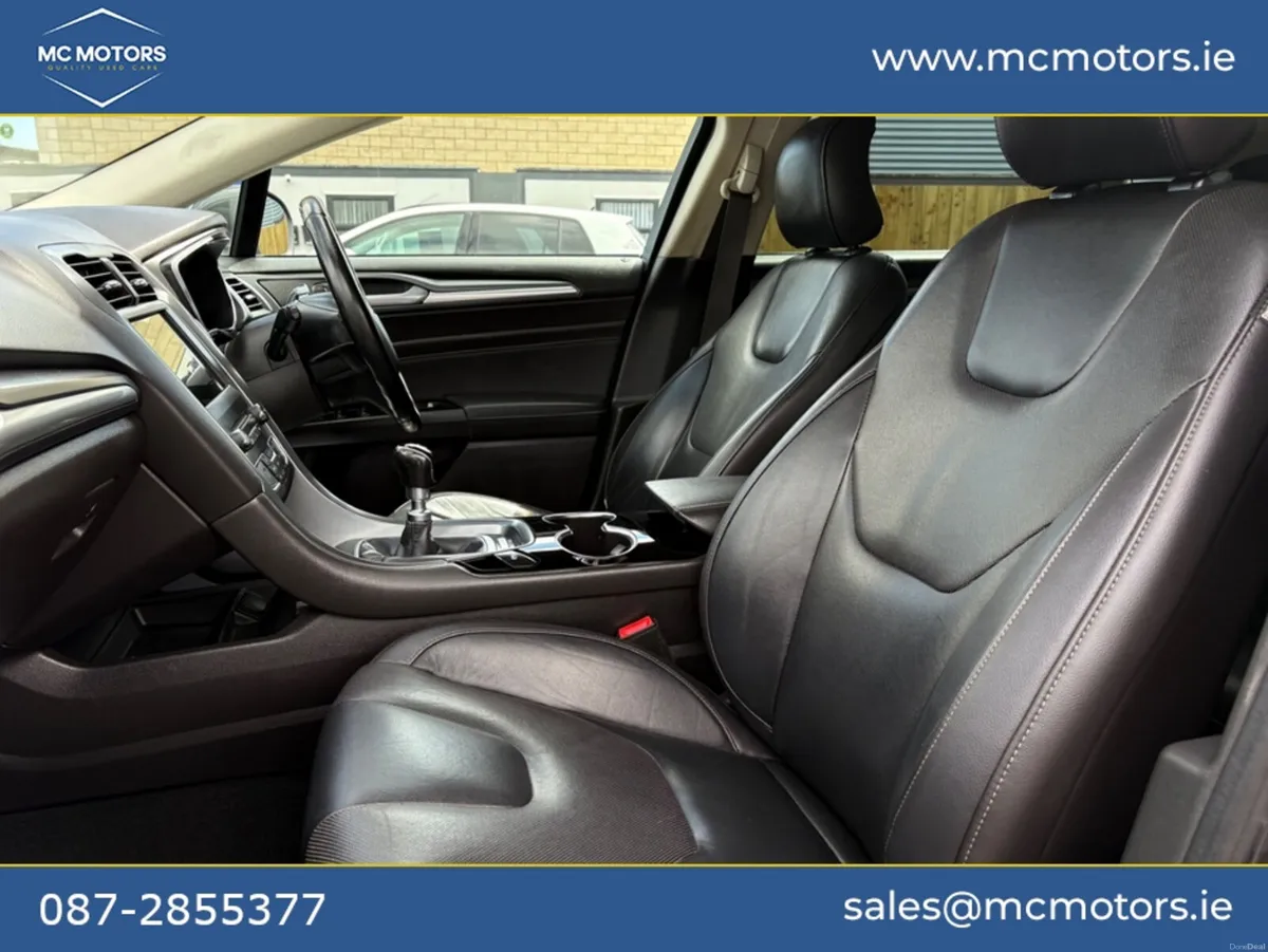 Ford Mondeo 6 MONTH WARRANTY  + NCT 03/2027 - Image 4