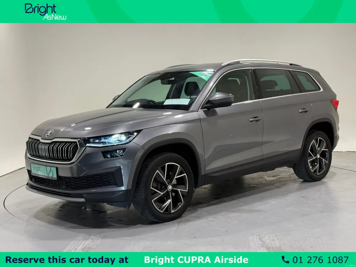 Skoda Kodiaq 7S STYLE 2.0 TDI 150HP D DSG 5DR - Image 3